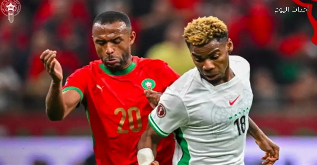 ملخص مباراة المغرب ونيجيريا في كأس أمم إفريقيا والأهداف خلال الأشواط الإضافية