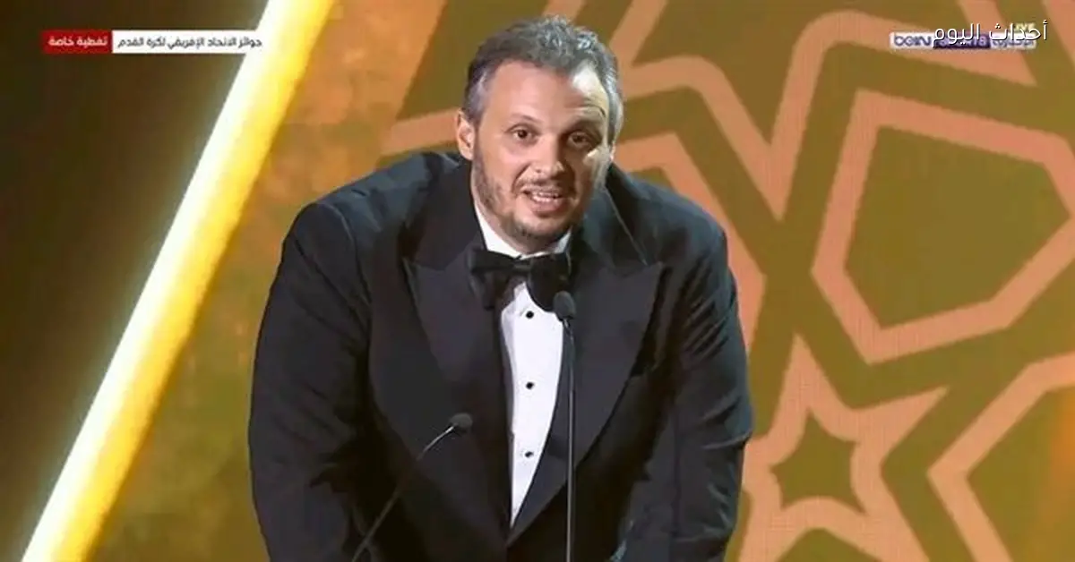 ممدوح عيد يتولى رئاسة بعثة بيراميدز في المغرب لمواجهة نهضة بركان