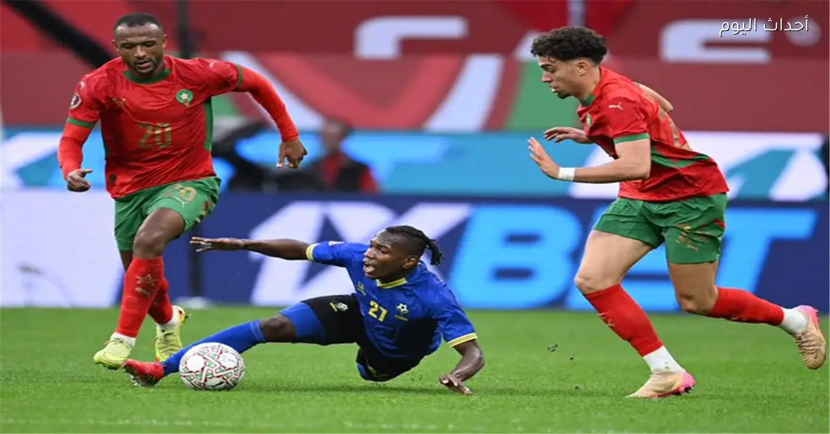 منافس المغرب في ربع نهائي كأس أمم إفريقيا 2025