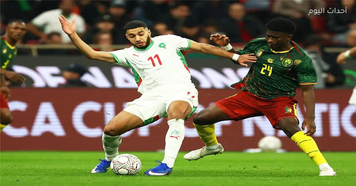 منافس المغرب في نصف نهائي أمم إفريقيا 2025
