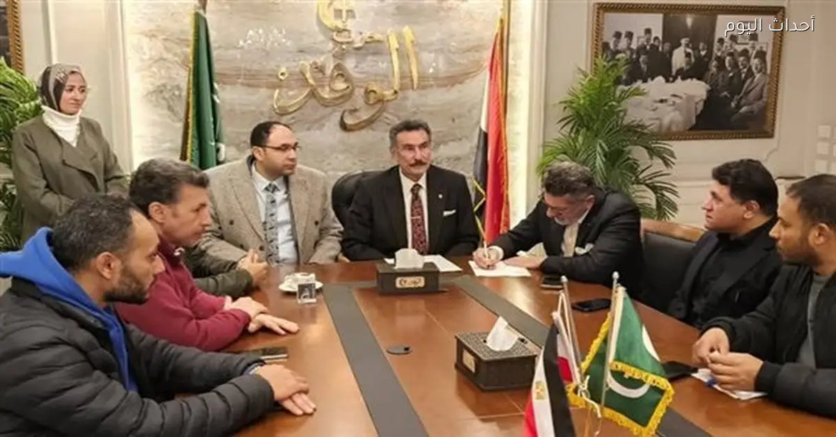 منافسة قوية على رئاسة حزب الوفد بترشح قيادات بارزة