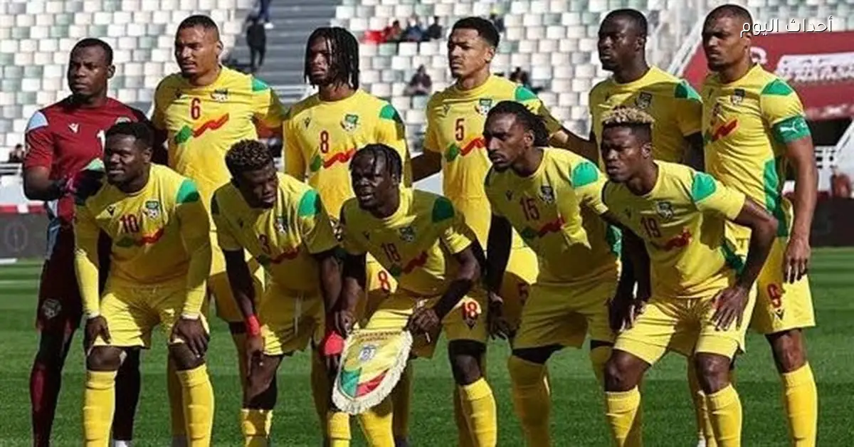 منتخب بنين يواجه مصر في ثمن نهائي أمم إفريقيا