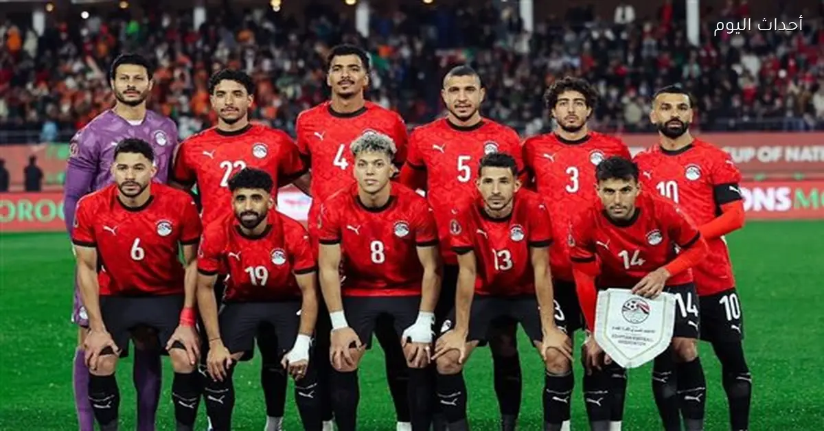 منتخب مصر يلتقي السعودية وإسبانيا وديا في قطر قبل كأس العالم