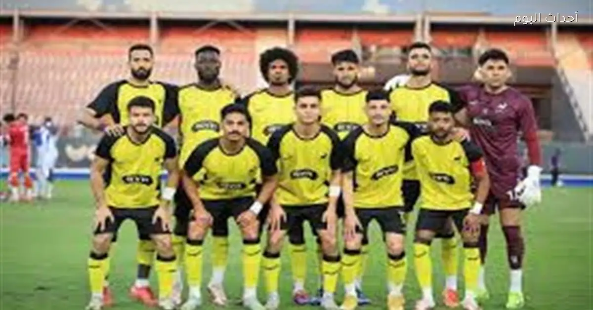 مهاجم وادي دجلة يتمنى اللعب في يوفنتوس ويعتبر الأهلي والزمالك حلم لكل لاعب