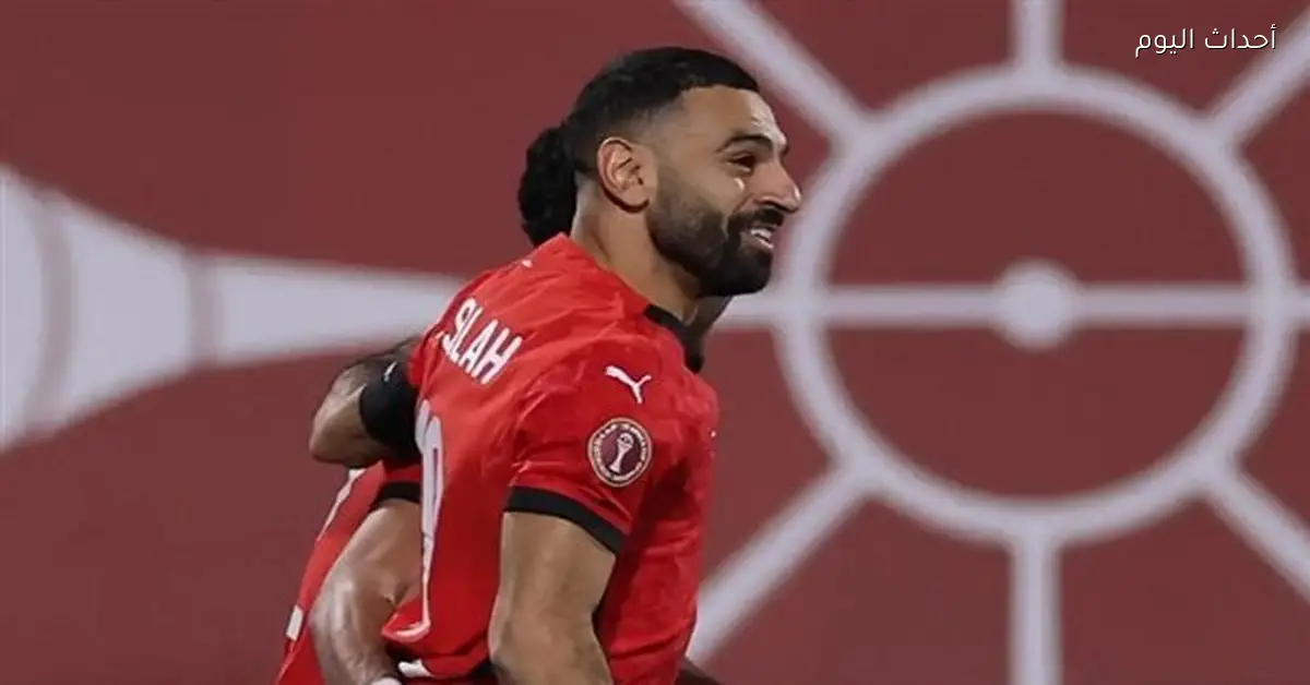 مو صلاح يقود منتخب مصر للصعود لربع نهائي كأس أمم إفريقيا