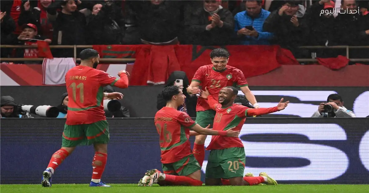 مواجهة عربية محتملة للمغرب في كأس أمم إفريقيا نحو النهائي