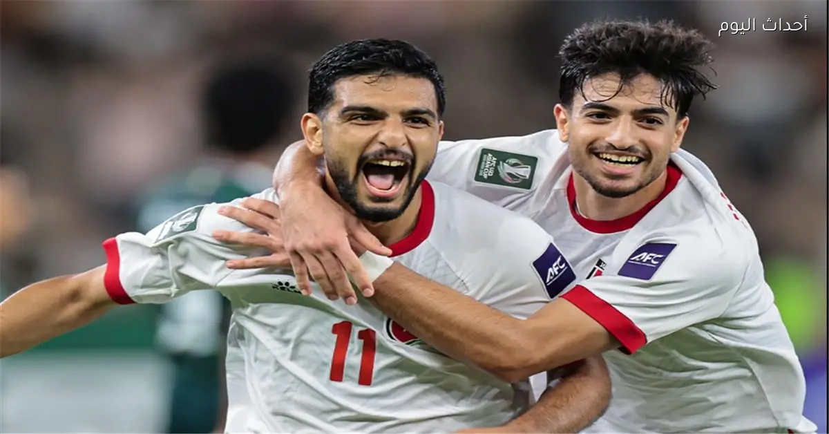 موعد مباراة الأردن واليابان اليوم في كأس أمم آسيا تحت 23 سنة