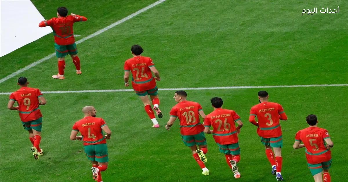 موعد مباراة المغرب ونيجيريا اليوم بكأس أمم إفريقيا
