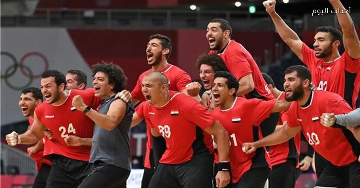 موعد مباراة مصر وتونس في نهائي كأس أفريقيا لكرة اليد