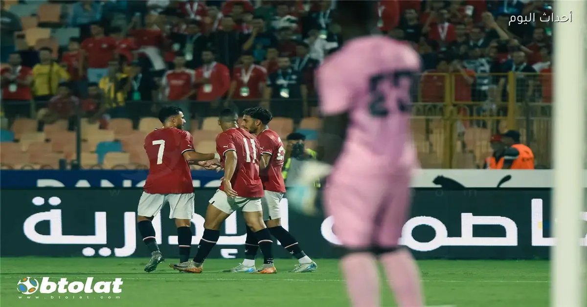 موعد مباراة مصر ونيجيريا اليوم والقنوات الناقلة في كأس أمم إفريقيا