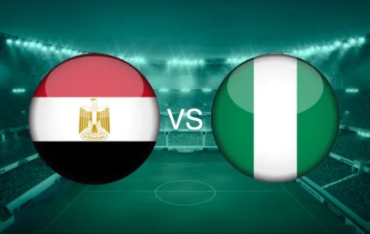 Egypt vs Nigeria live