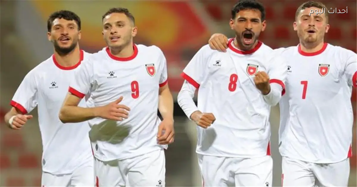 موعد والقنوات الناقلة لمباراة الأردن واليابان في كأس أمم آسيا تحت 23 سنة