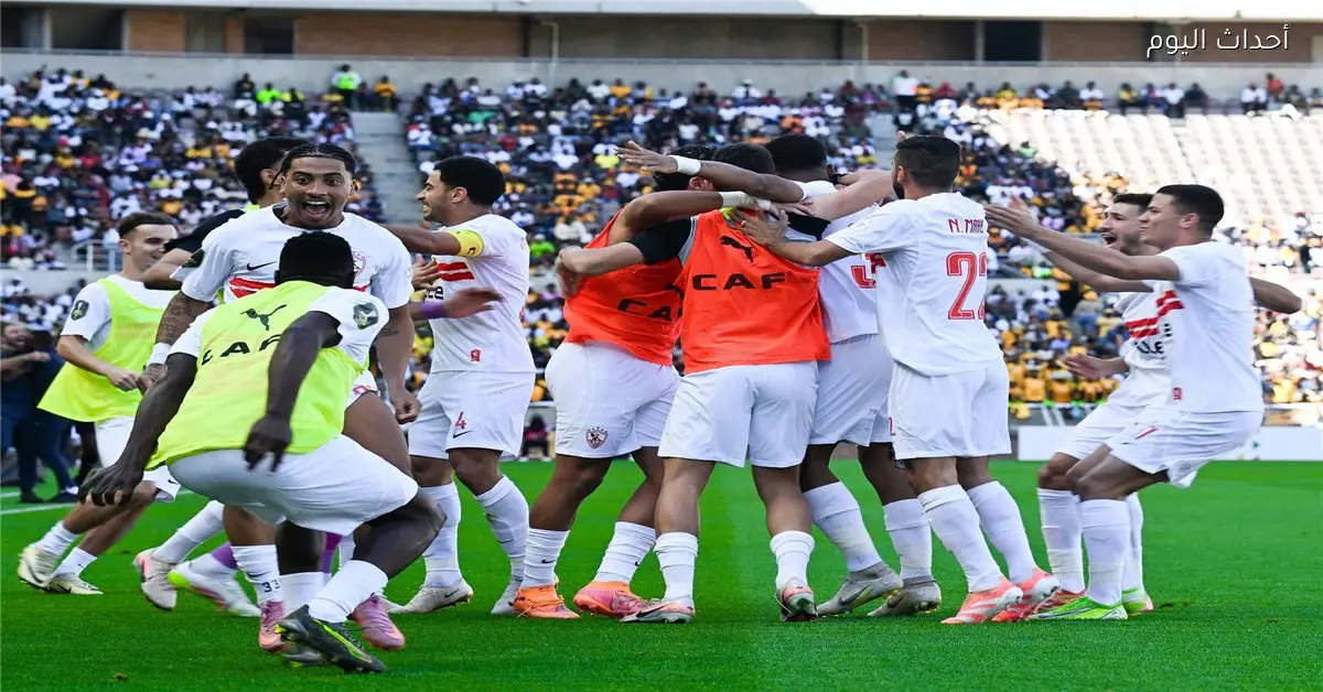 موعد وقناة مباراة الزمالك والاتحاد السكندري في كأس الرابطة اليوم