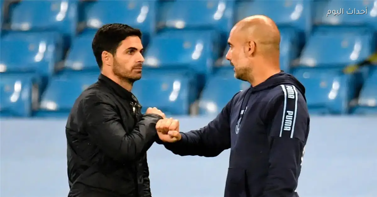 ميرفي يكشف عن ميزة تمنح آرسنال التفوق على مانشستر سيتي في سباق الدوري الإنجليزي