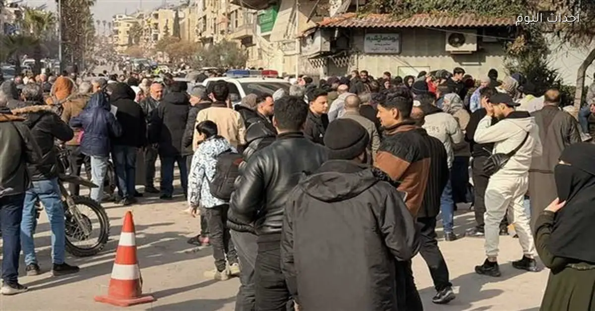 نزوح أكثر من 16 ألف مدني من الأشرفية والشيخ مقصود في حلب