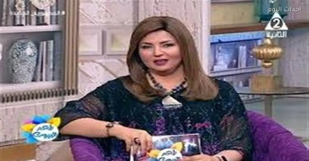 نقيب الإعلاميين ينعي الإعلامية نيفين القاضي المحبوبة بين زملائها