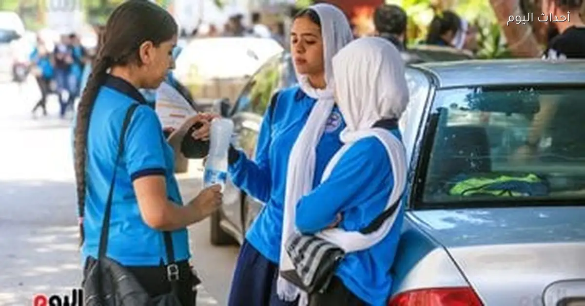 نموذج امتحان لغة عربية لطلاب الشهادة الإعدادية