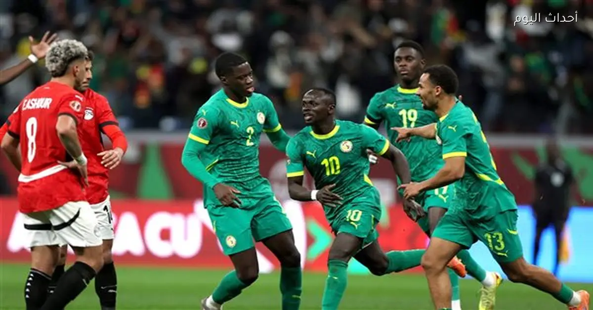 هشام حنفي يثني على كلام ساديو ماني عن منتخب مصر بعد مباراة السنغال