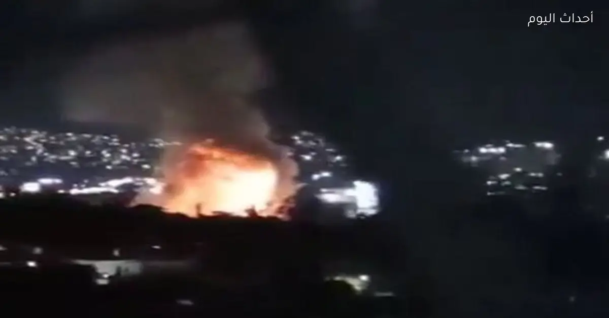 واشنطن تمتنع عن التعليق على انفجارات كاراكاس