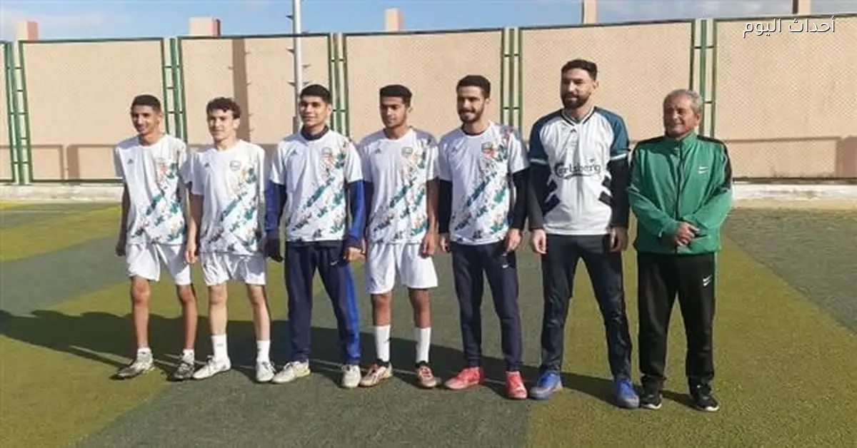 وزارة الشباب والرياضة تطلق النسخة الرابعة لكأس الجمهورية الجديدة