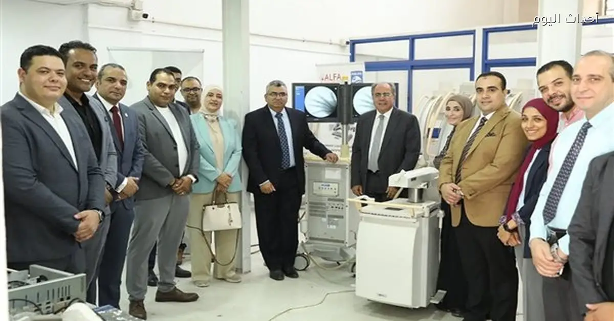 وزارة الصحة تشغل 12 جهاز أشعة لتعزيز التشخيص الطبي