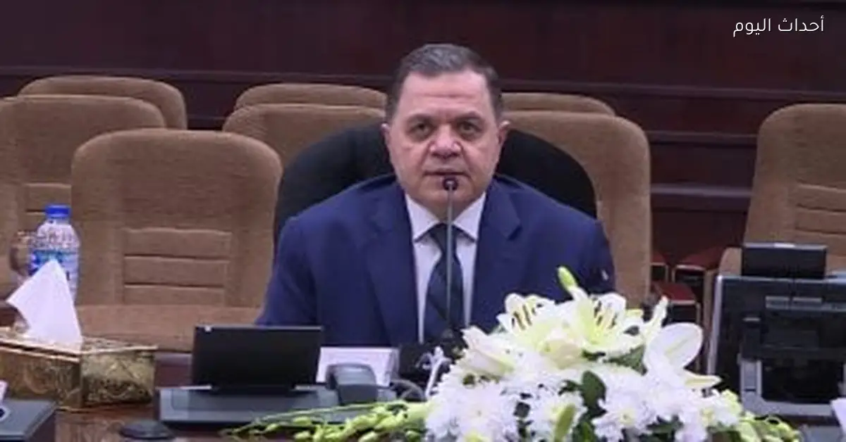 وزير الداخلية يهنئ الرئيس السيسي والحكومة والشخصيات الدينية بمناسبة الإسراء والمعراج