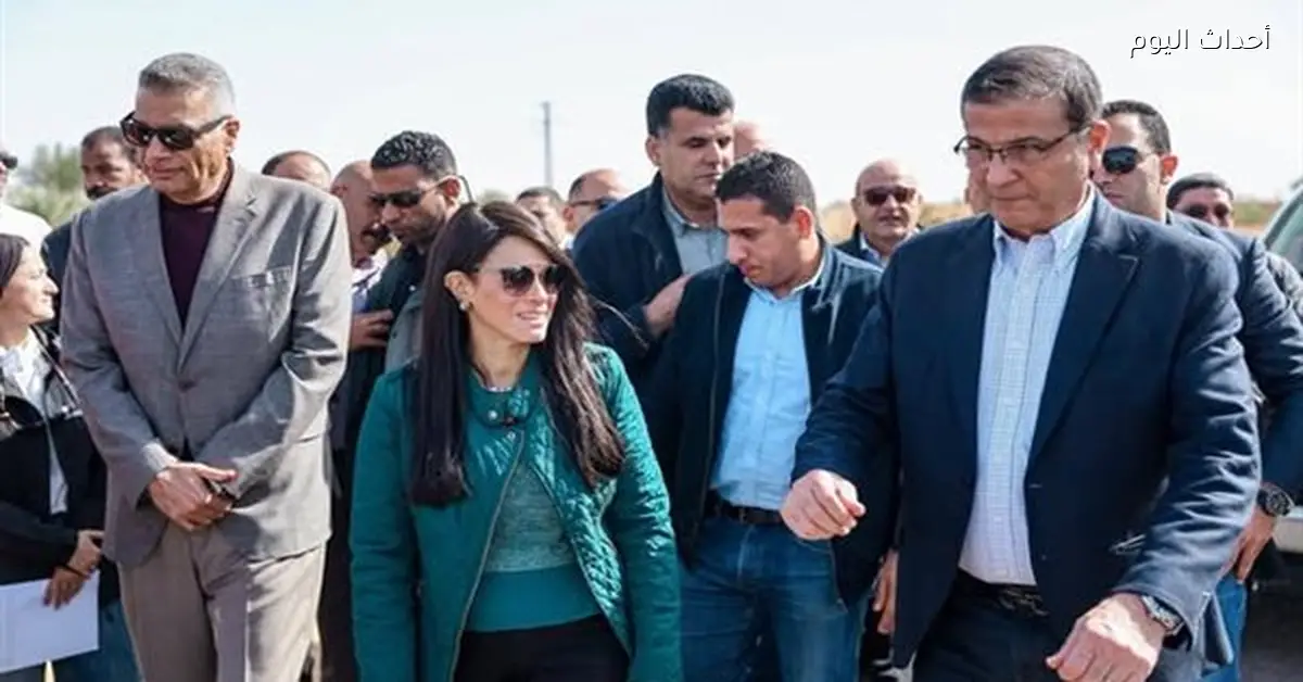 وزير الزراعة: الدولة تسعى لجذب الاستثمار في صعيد مصر