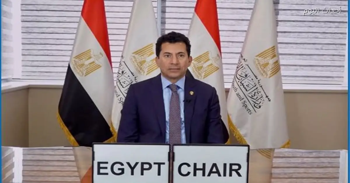 وزير الشباب والرياضة يثني على الجماهير المغربية وينوه بتنظيم بطولة إفريقيا