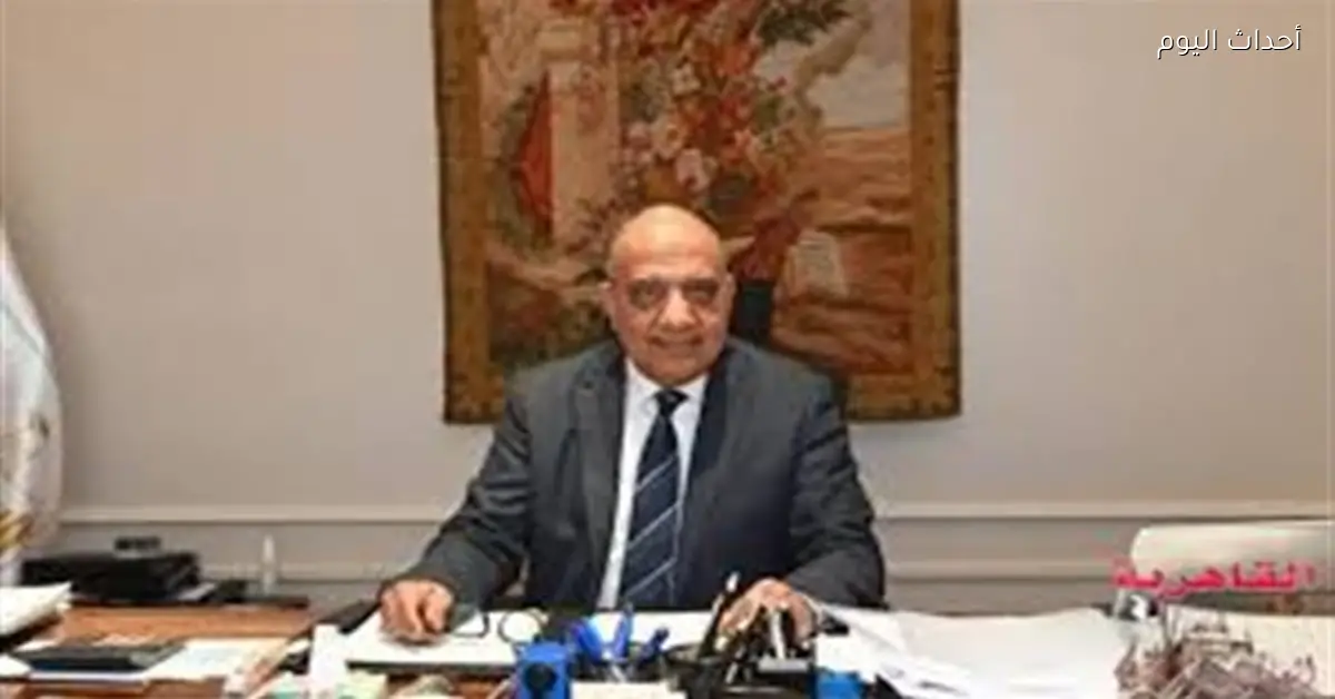 وزير الكهرباء يزور الصين لبحث إنشاء مصنعين لبطاريات الطاقة