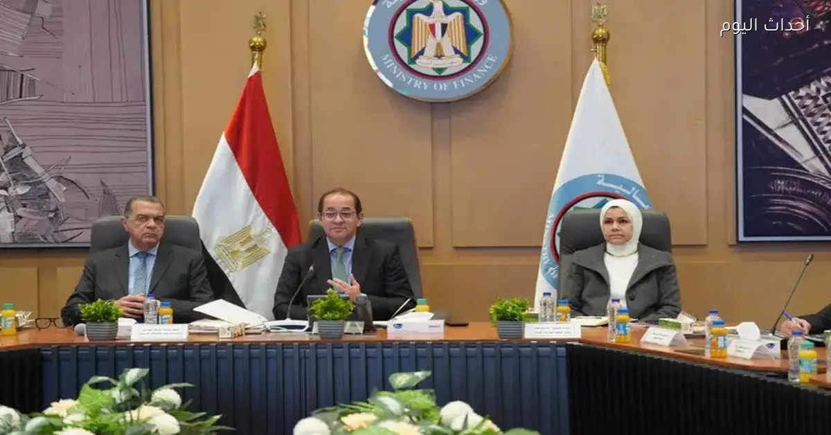 وزير المالية يؤكد أن التسهيلات في المبادرة الضريبية جاءت من مجتمع الأعمال