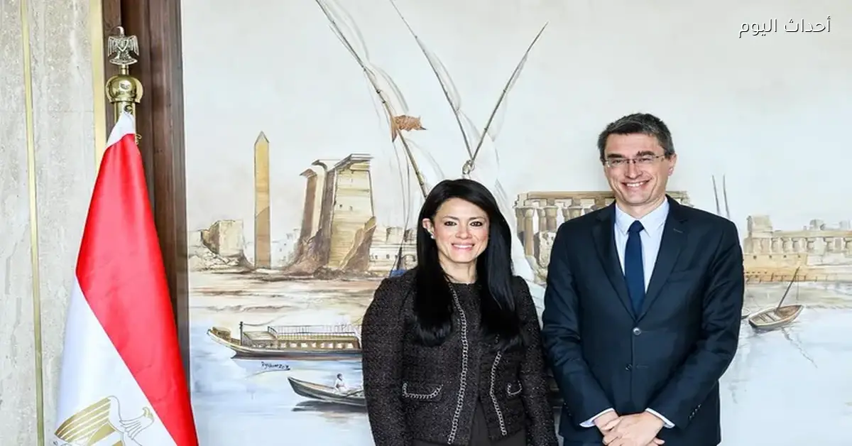 وزيرة التخطيط تبحث مع مدير البنك الدولي سبل تعزيز التمويل المبتكر وزيادة الضمانات الاستثمارية