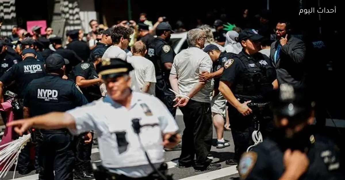 وفاة 4 مهاجرين في السجون الأمريكية خلال 10 أيام بعد مقتل امرأة