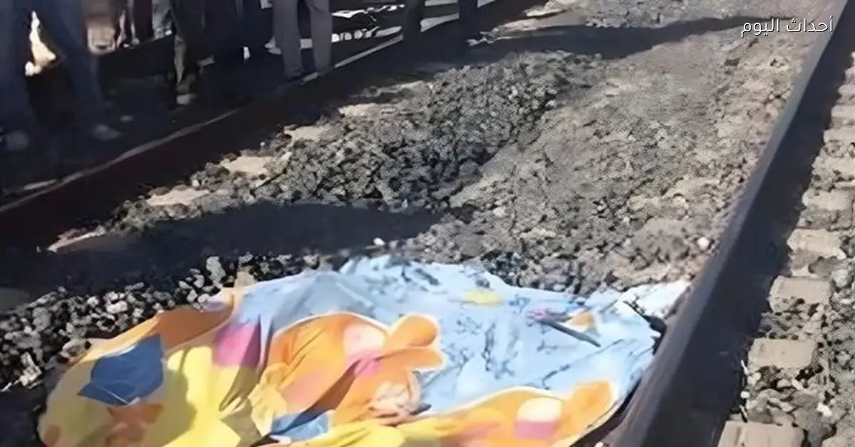 وفاة شخص بطريق الذهب في القصير قنا تثير الحزن