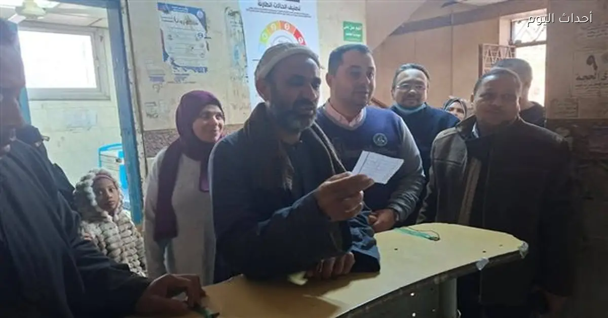 وكيل وزارة الصحة يزور مستشفى قوص المركزي ووحدة الكلالسة الصحية