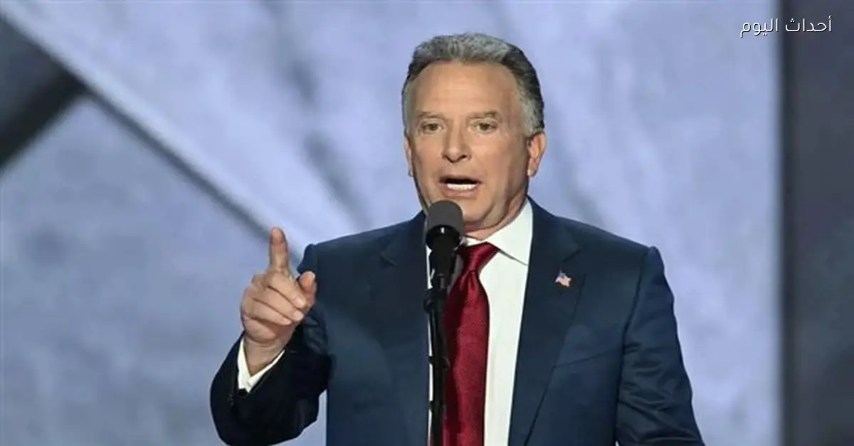 ويتكي: نقترب من إنهاء الحرب في أوكرانيا