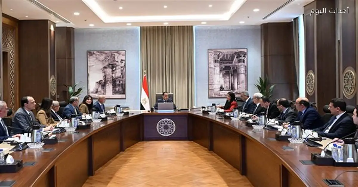 مدبولي يتابع إعادة هيكلة الأداء المالي للهيئات الاقتصادية