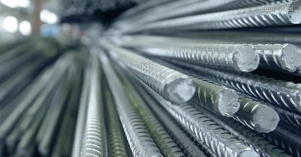 أسعار الحديد والأسمنت اليوم في سوق مواد البناء
