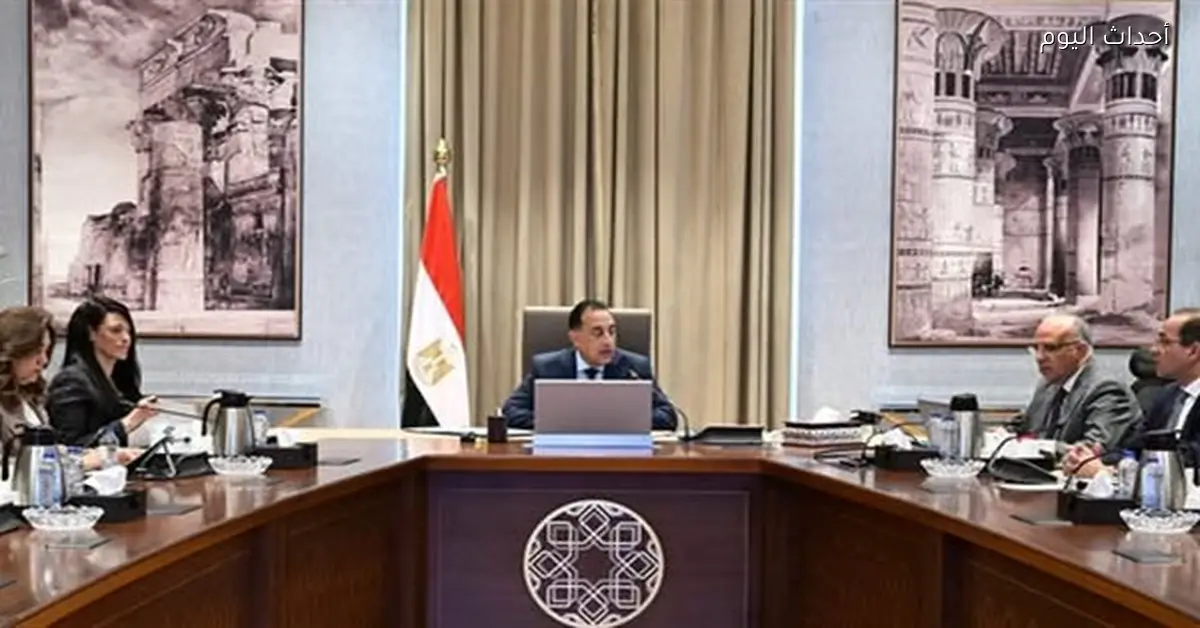 رئيس الوزراء يراجع تقدم مشروعات حماية الشواطئ