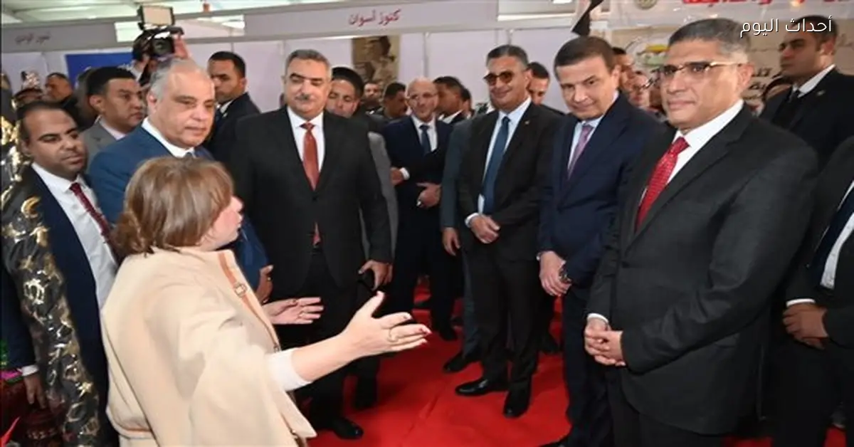 محافظ الجيزة يؤكد توفير السلع الأساسية قبل رمضان