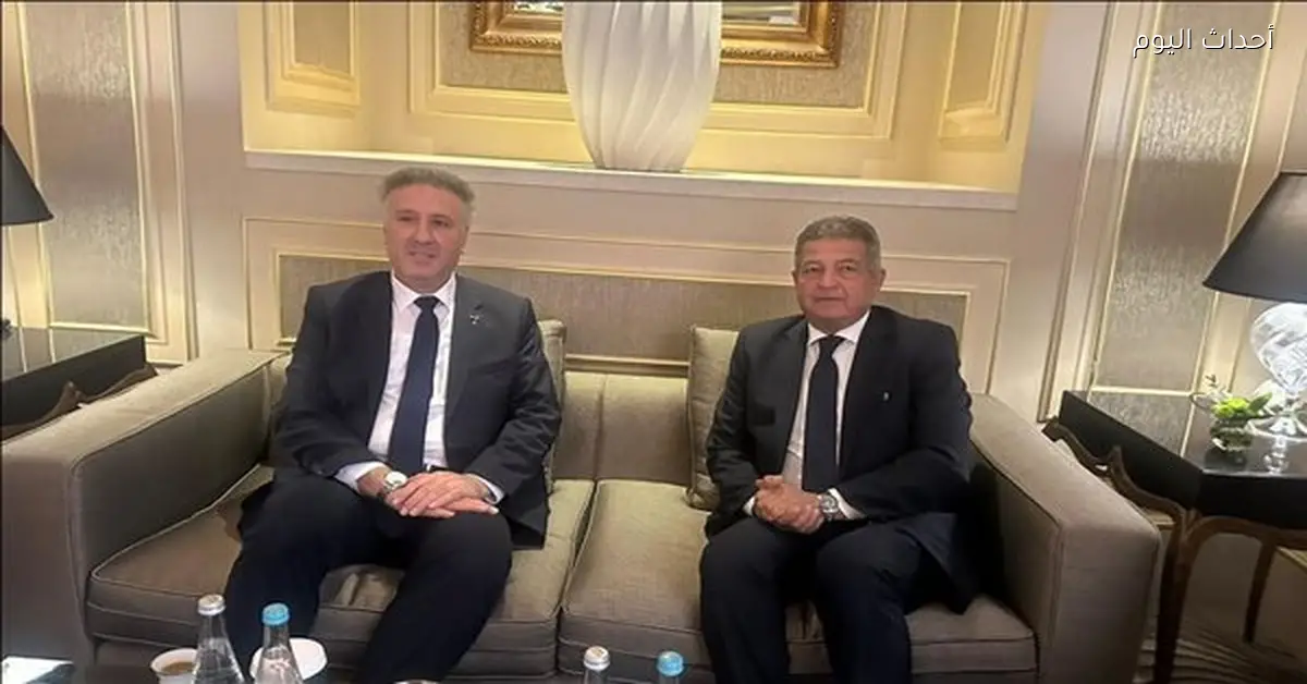 رئيس الأعلى للإعلام يلتقي وزير الاتصال الحكومي الأردني لتعزيز التعاون