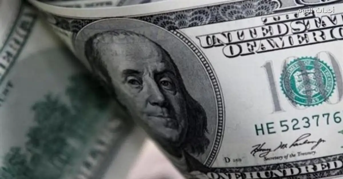 استقرار سعر الدولار في تعاملات الخميس 5 فبراير 2026