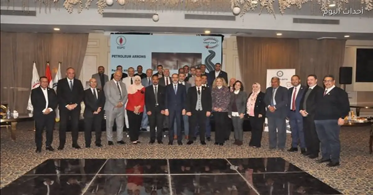 السهام البترولية تعزز سلامة نقل البترول في مصر 2030
