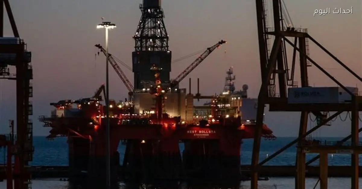 أسعار النفط ترتفع بسبب المخاوف الجيوسياسية في الخليج