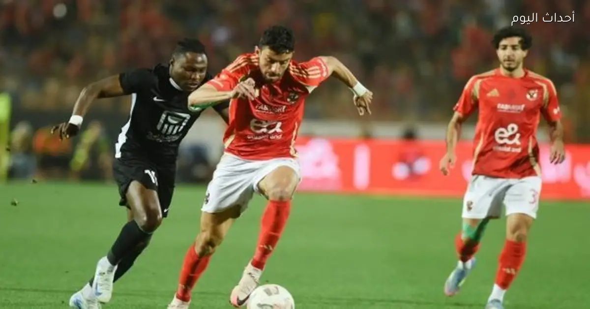 أشرف نصار: التعادل مع الأهلي نتيجة جيدة بعد طموحنا للفوز