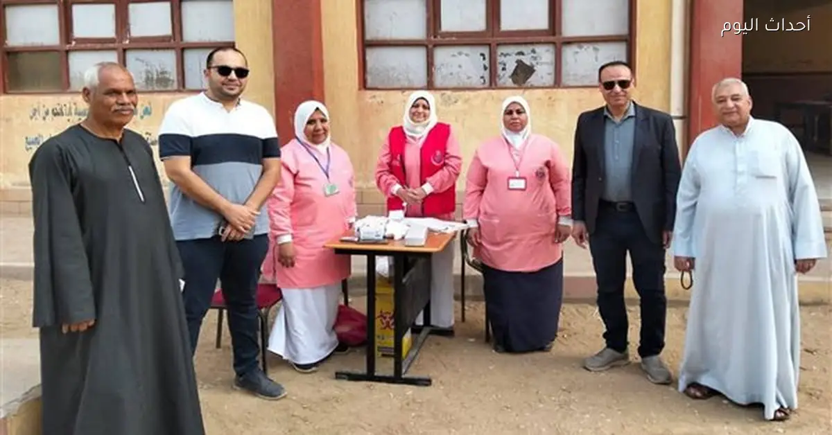 إنقاذ طفل ابتلع عملة معدنية في مستشفى الفشن المركزي