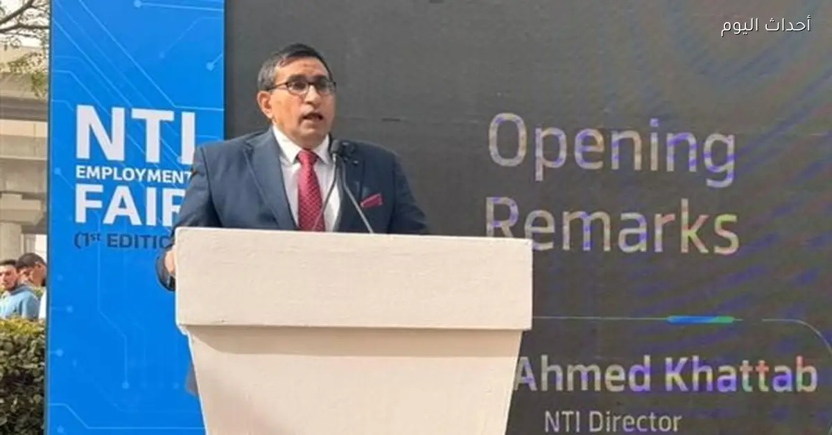 القومي للاتصالات ينهي ملتقى التوظيف الأول ويقدم مئات الفرص للخريجين