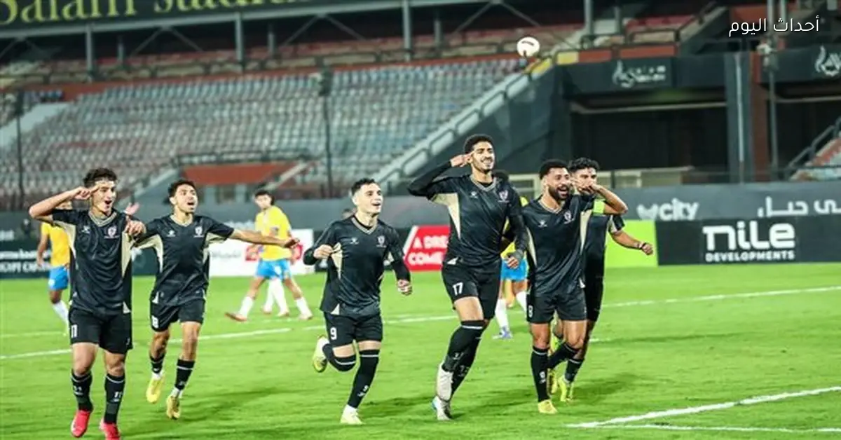 بتروجت وإنبي: ملخص المباراة والأهداف في الدوري المصري