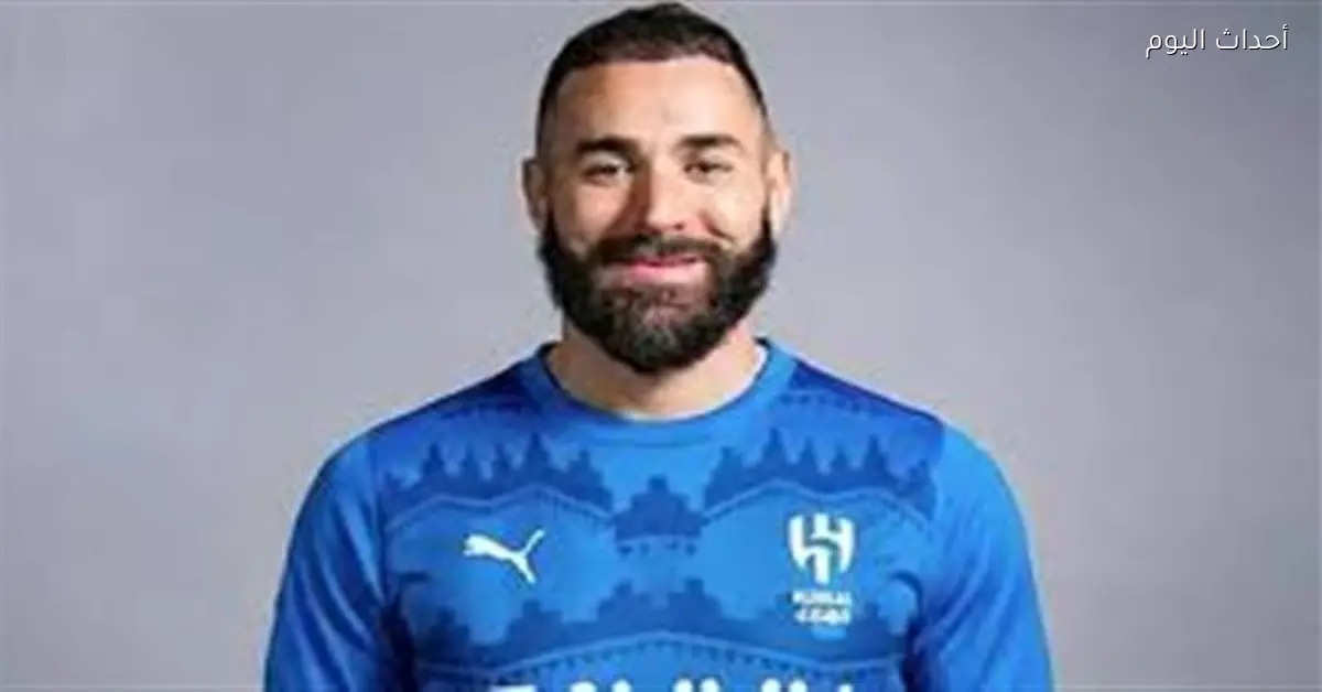 بنزيما يسجل إنجازًا جديدًا مع الهلال في أول مباراة بدوري روشن
