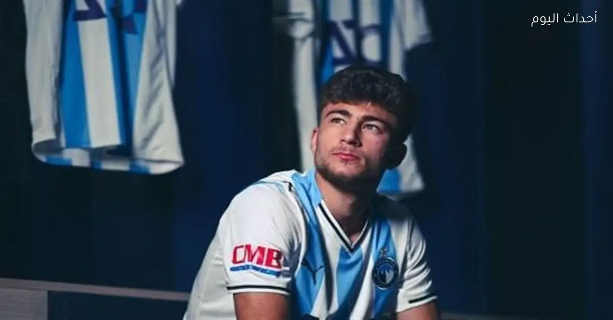 بيراميدز يتعاقد مع اللاعب الأردني عودة الفاخوري