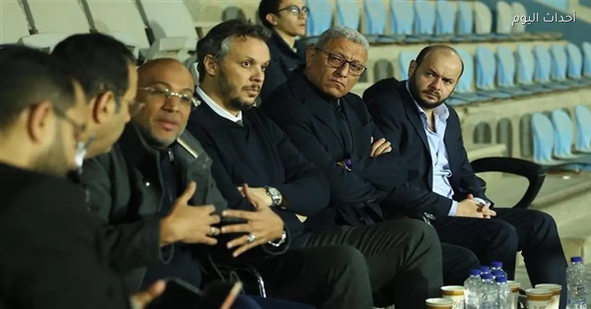 بيراميدز يعزز دعم اللاعبين والجهاز الفني قبل رحلة نيجيريا